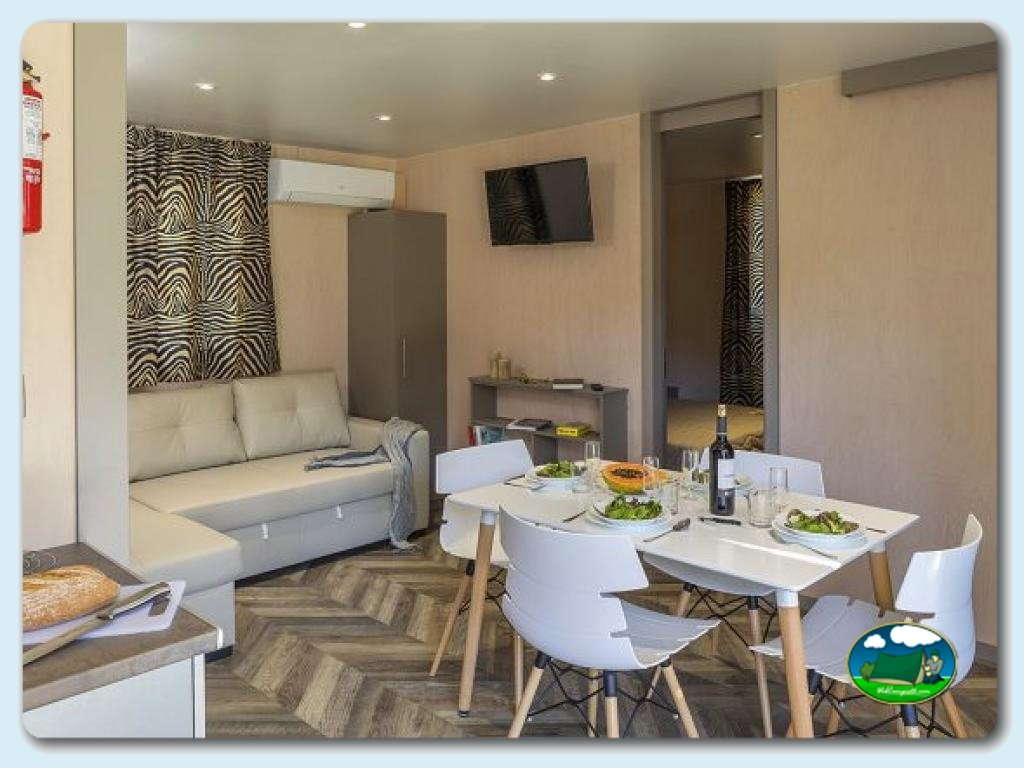 foto del camping Camping  Bungalows Inter Pals