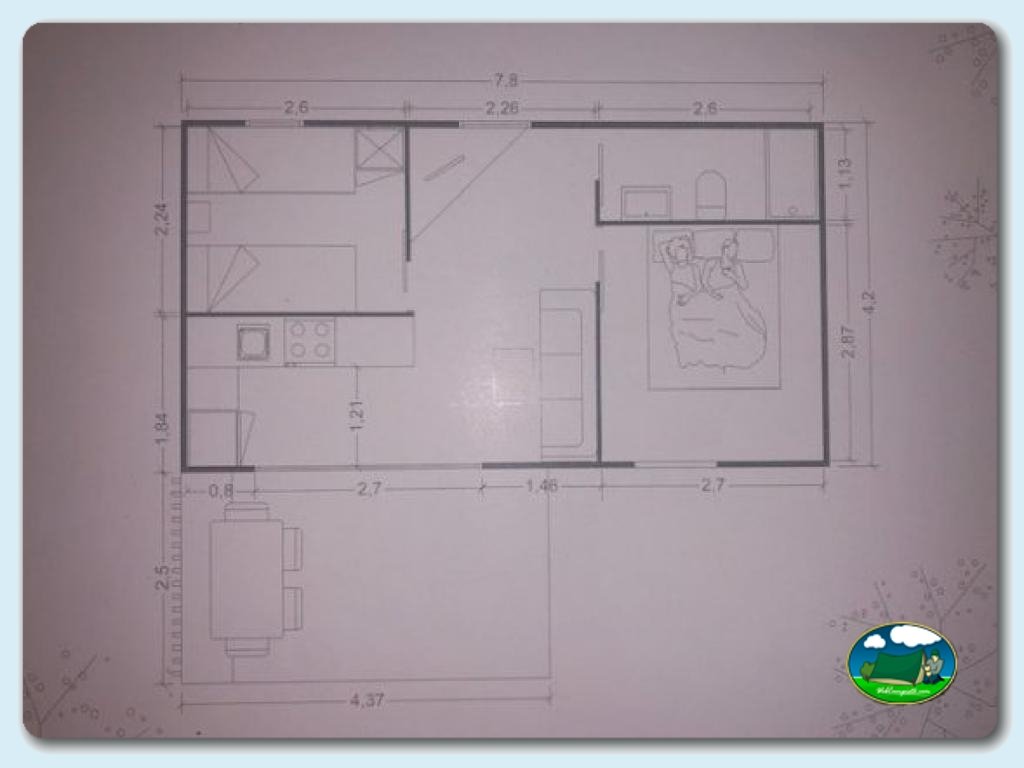 foto del camping Camping  Bungalows Inter Pals