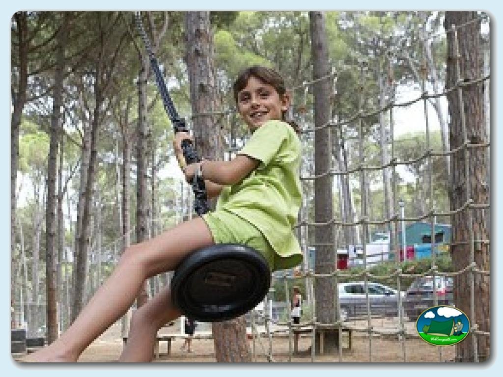 foto del camping Camping  Bungalows Inter Pals
