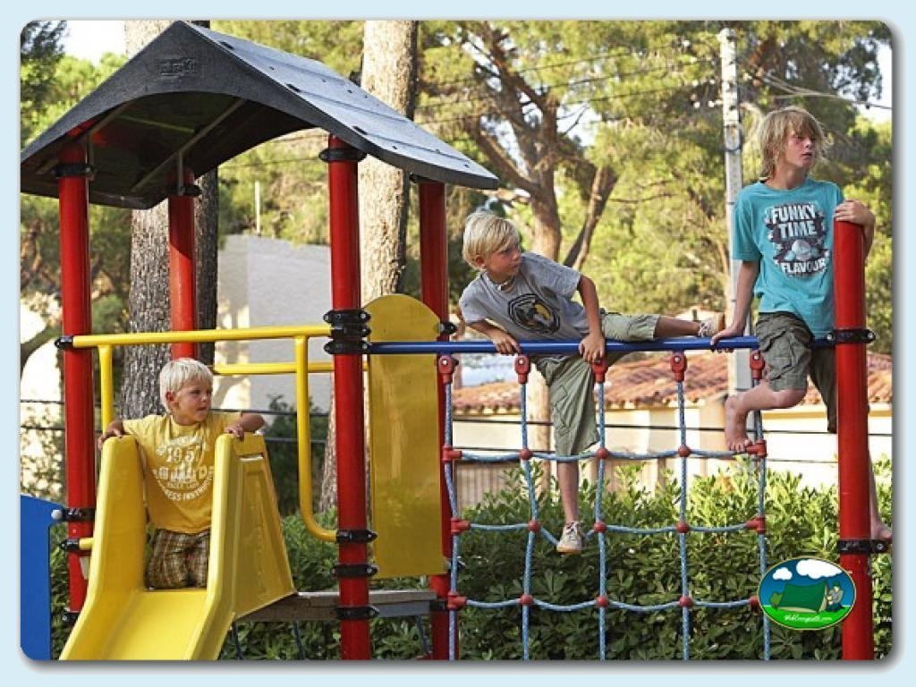 foto del camping Camping  Bungalows Inter Pals