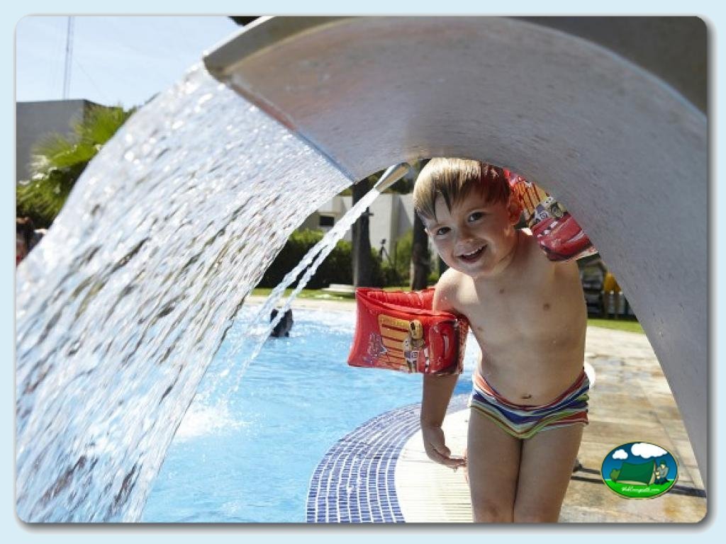 foto del camping Camping  Bungalows Inter Pals