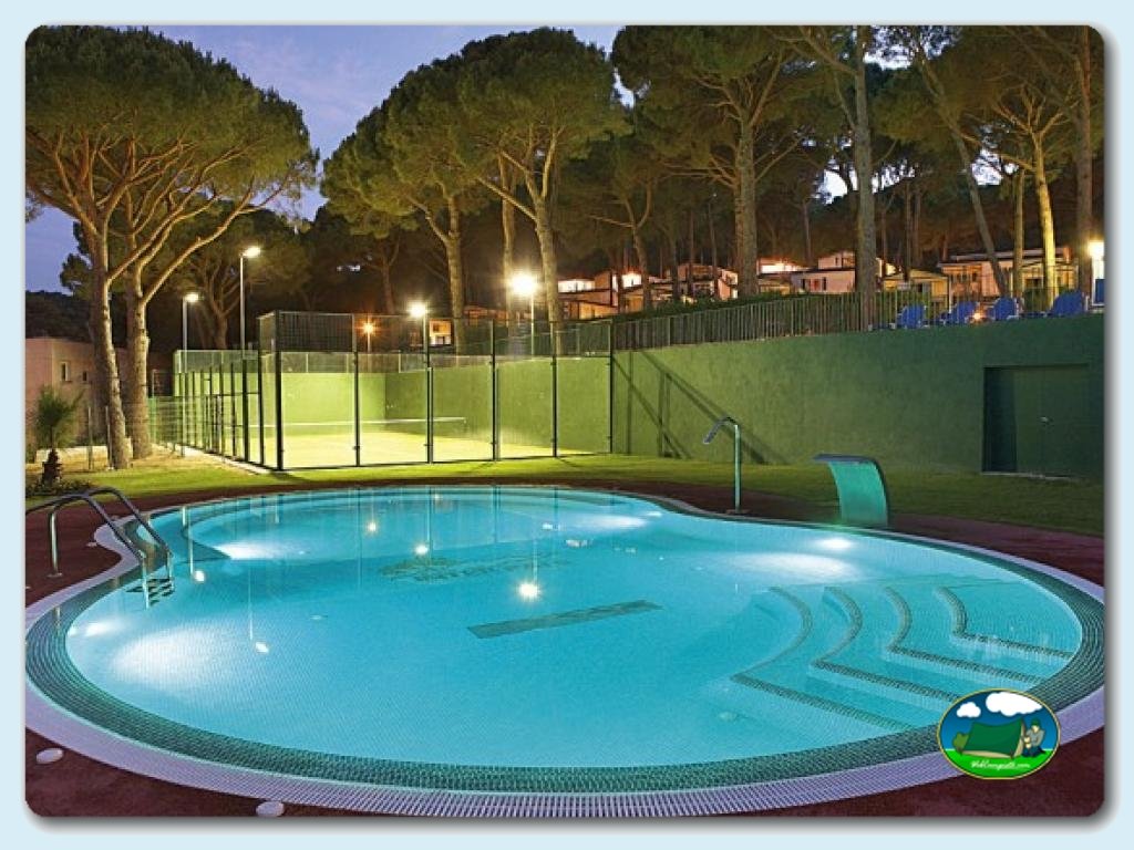 foto del camping Camping  Bungalows Inter Pals