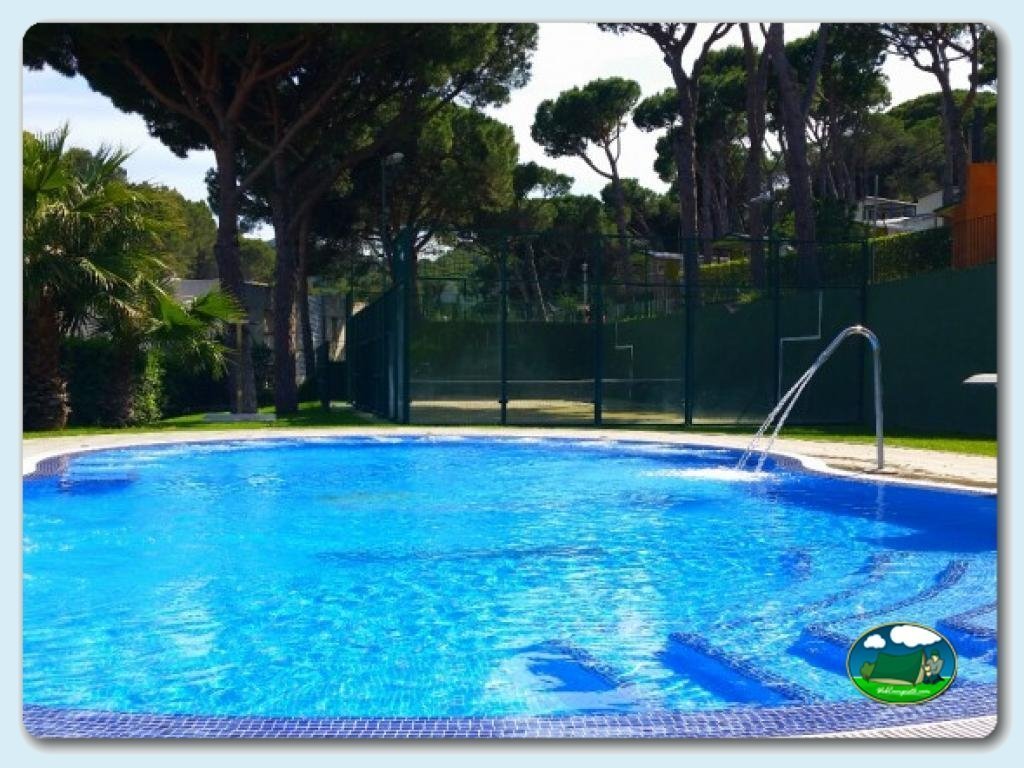 foto del camping Camping  Bungalows Inter Pals