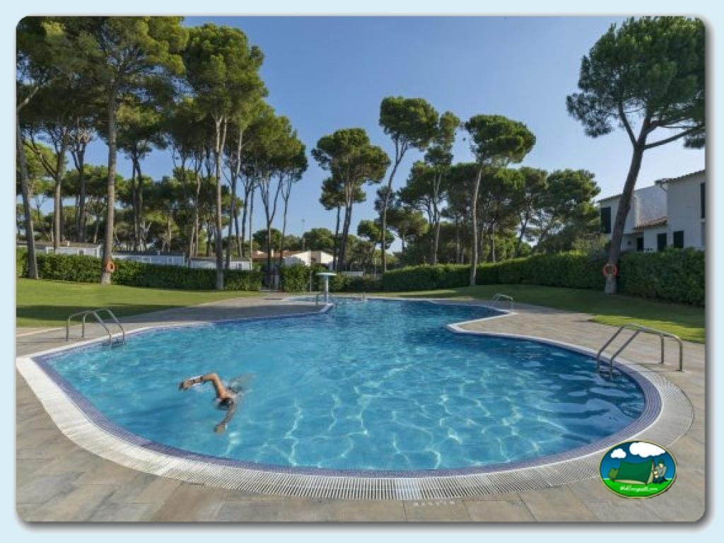 foto del camping Camping  Bungalows Inter Pals