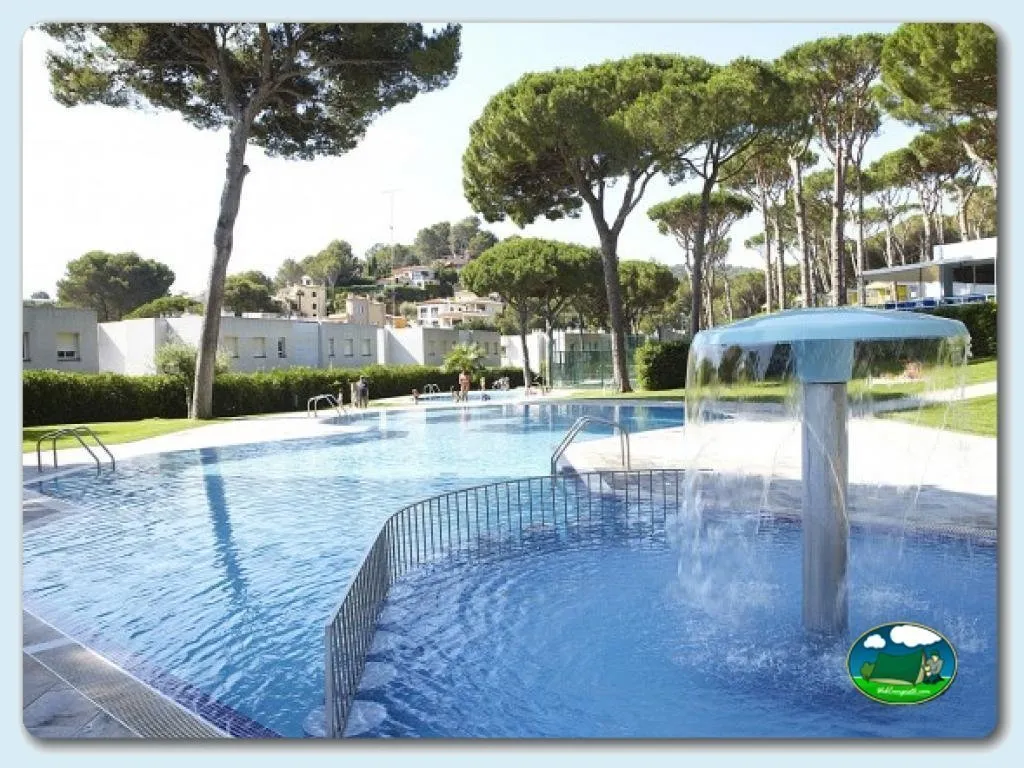 Camping Bungalows Inter Pals en Platja de Pals - Girona