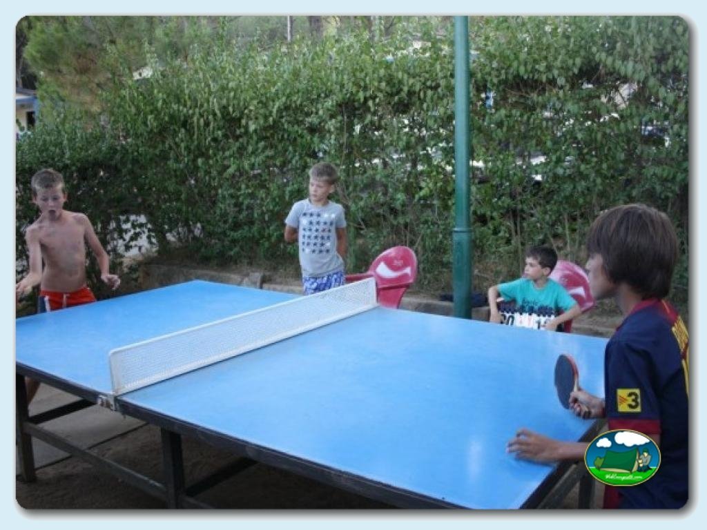 foto del camping Camping  Bungalows Inter Pals
