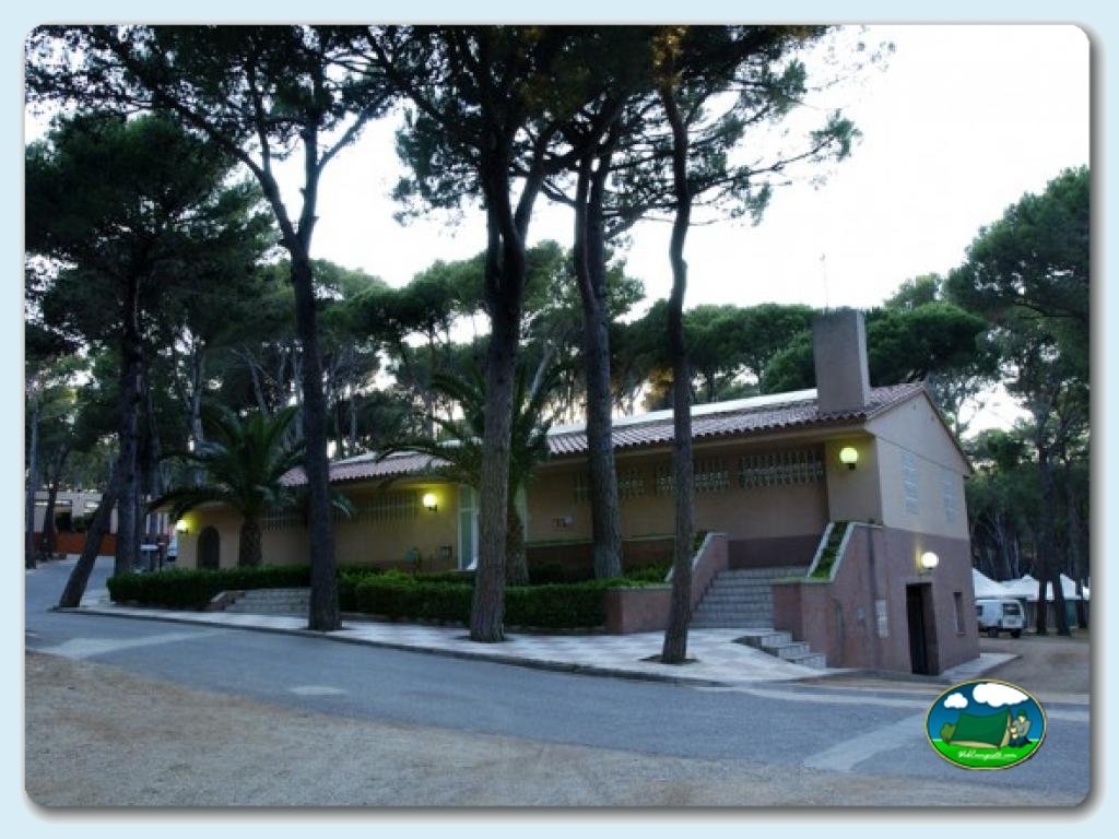 foto del camping Camping  Bungalows Inter Pals