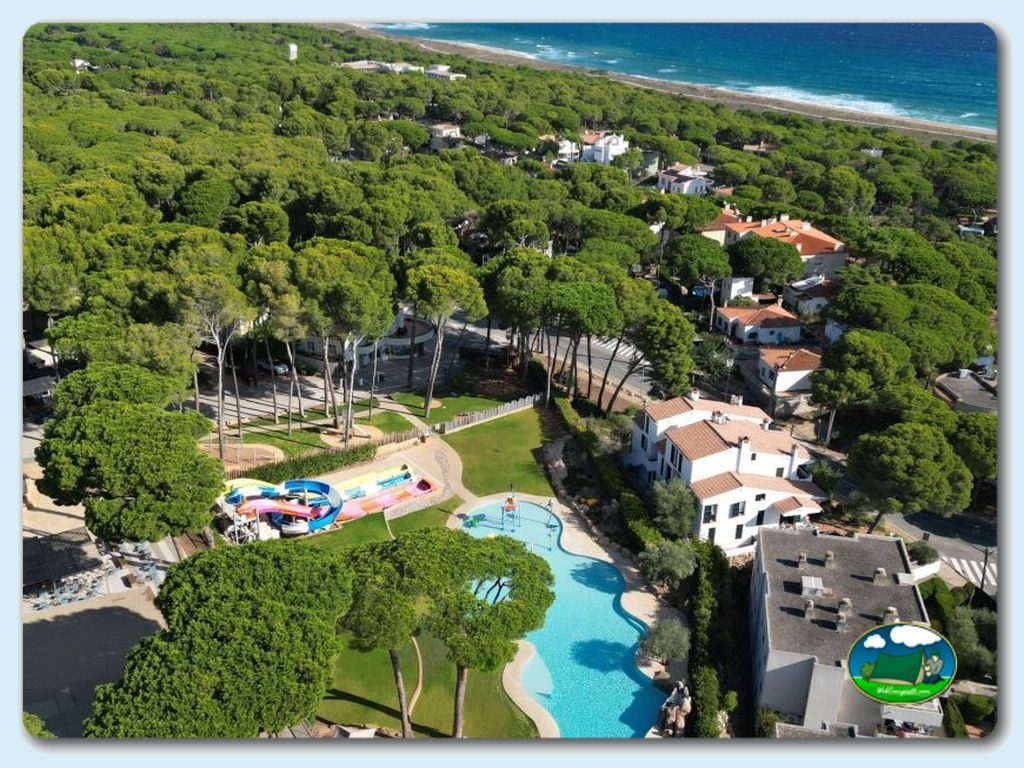 foto del camping Camping  Bungalows Inter Pals