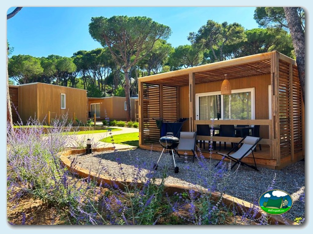 foto del camping Camping  Bungalows Inter Pals