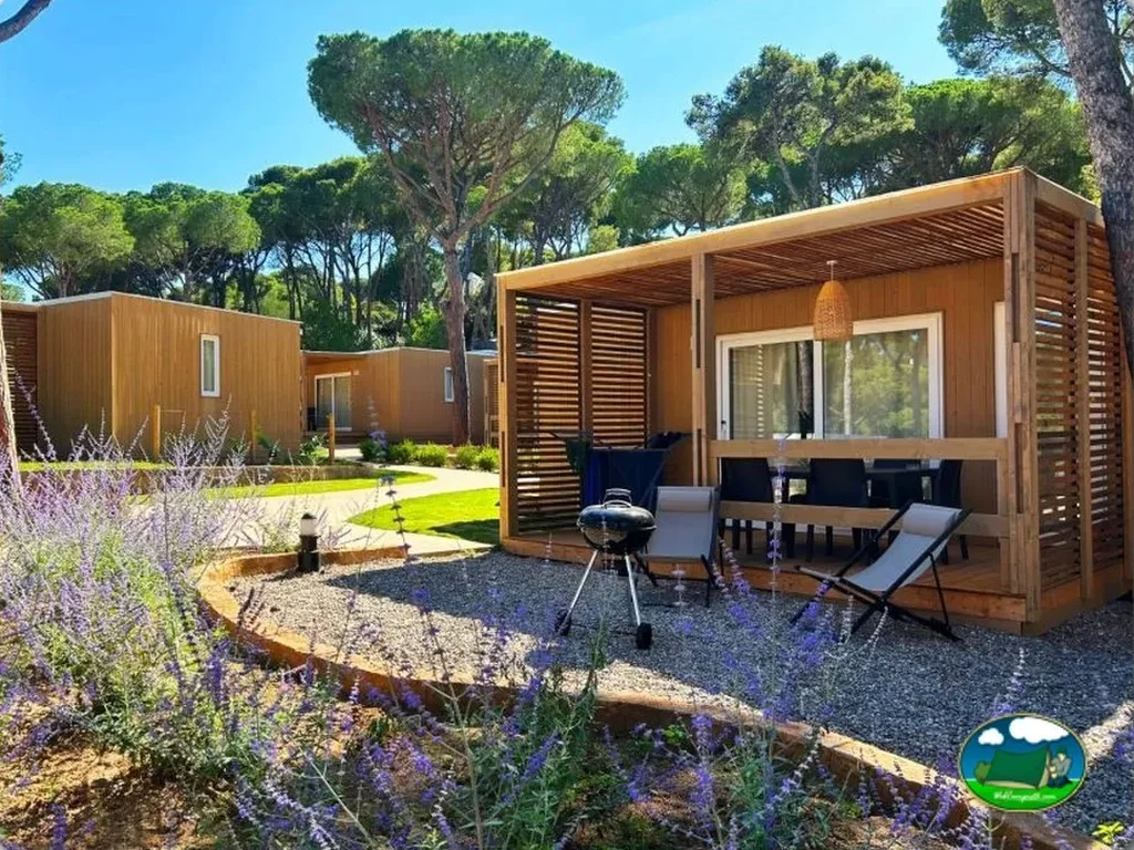 Camping Bungalows Inter Pals en Platja de Pals - Girona, Girona - imagen 3