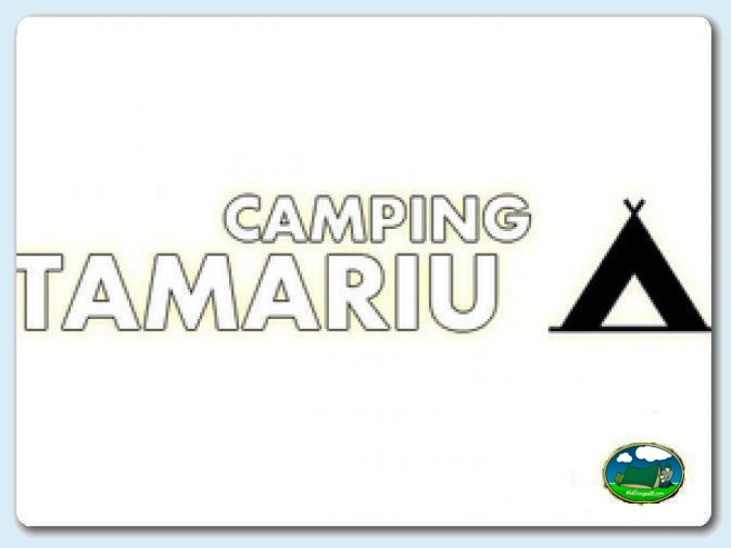foto del camping Tamariu