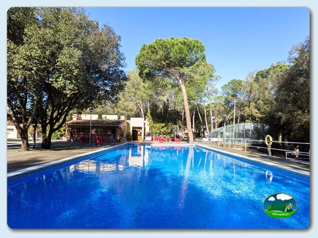 Camping Esponella en Esponella, Girona, Girona - imagen 2