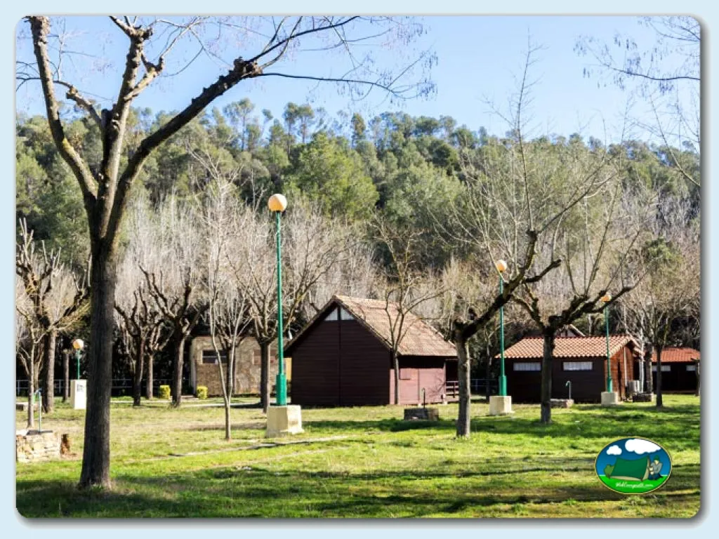 Camping Esponella en Esponella, Girona, Girona - imagen 3