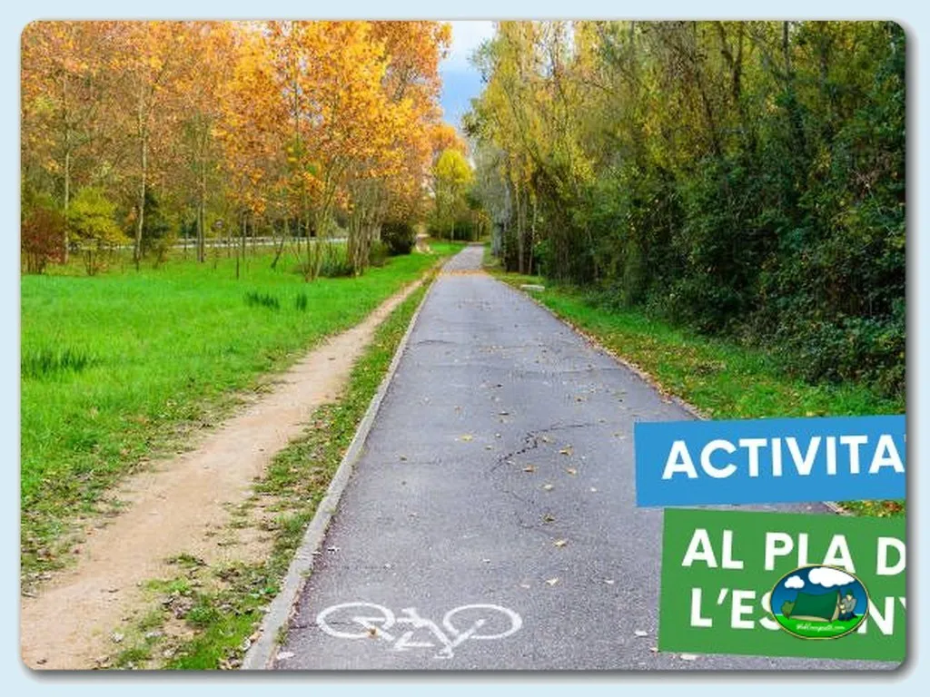 Camping Esponella en Esponella, Girona, Girona