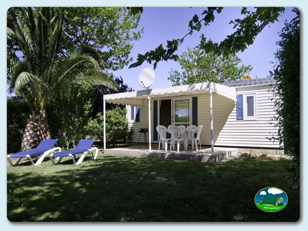 foto del camping Aquarius