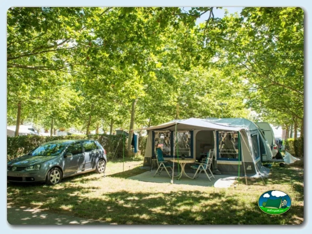 foto de Camping Las Dunas (Sant Pere Pescador) 