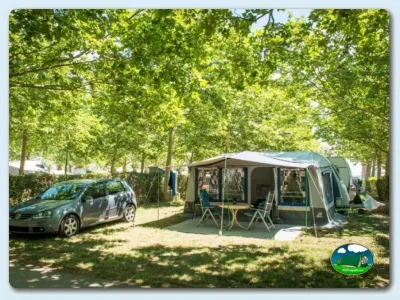 foto de Camping Las Dunas (Sant Pere Pescador) 