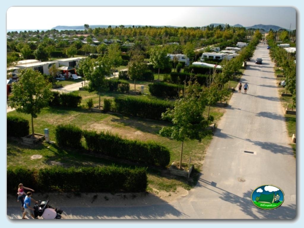 Camping Las Dunas