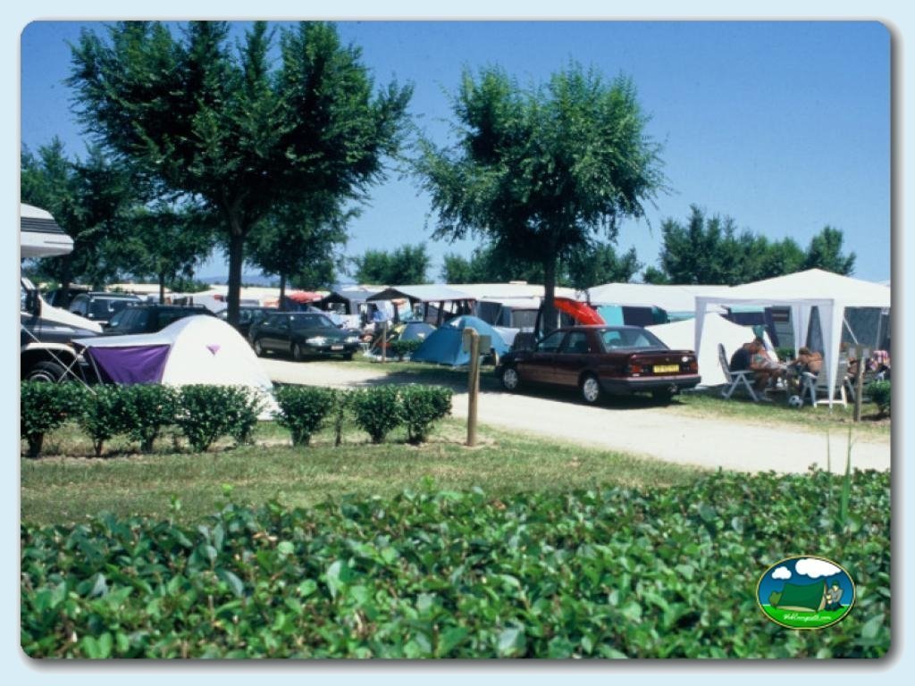 Camping Las Dunas