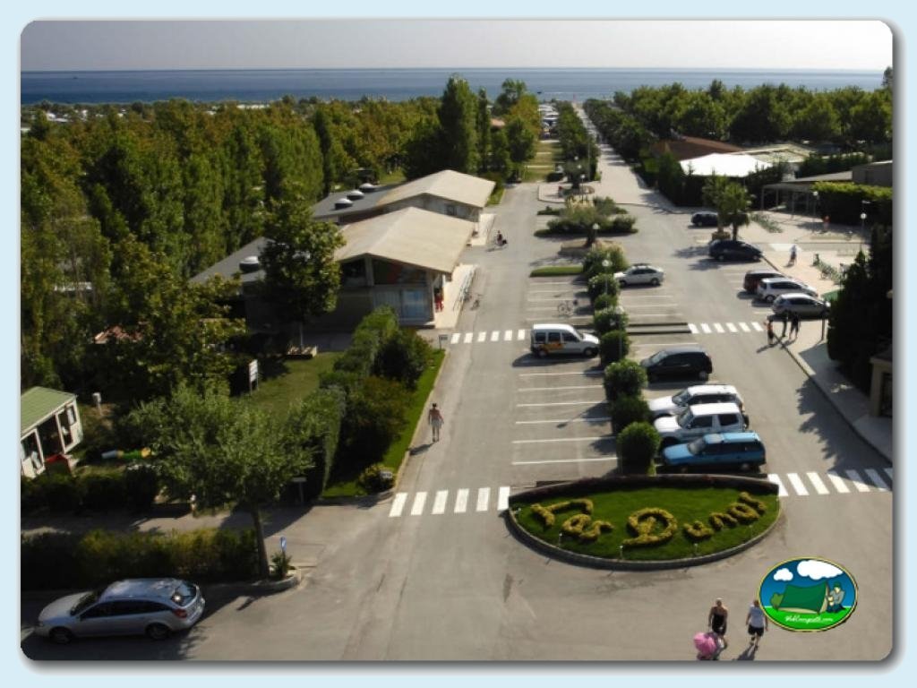Camping Las Dunas