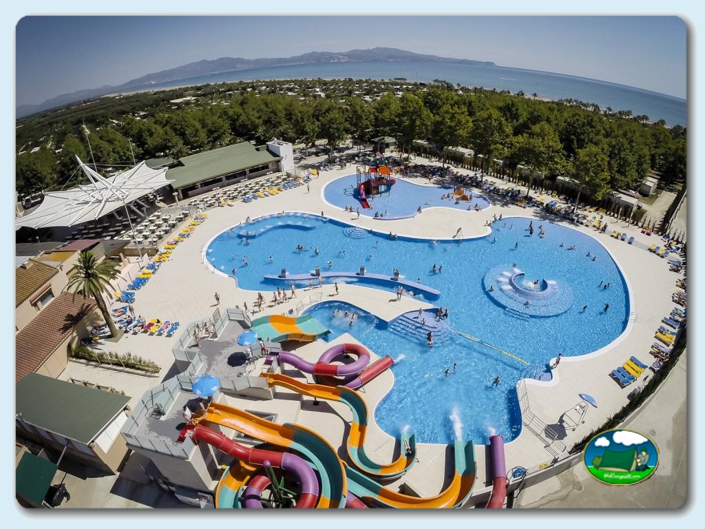 Camping Las Dunas