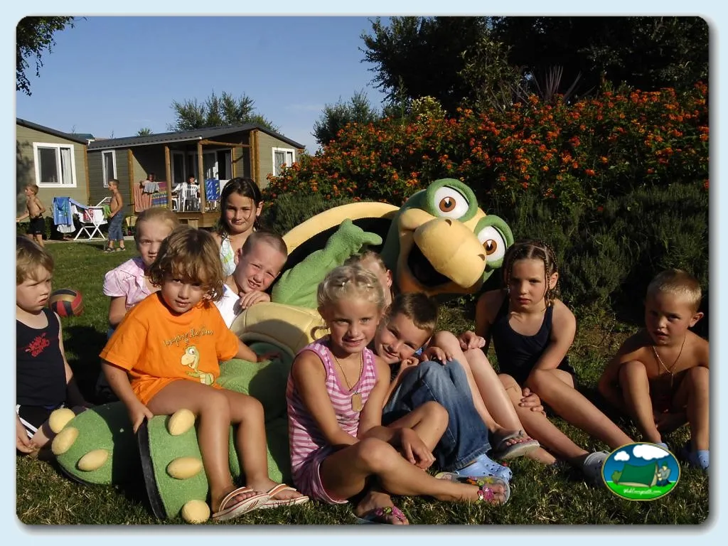 Camping Las Dunas