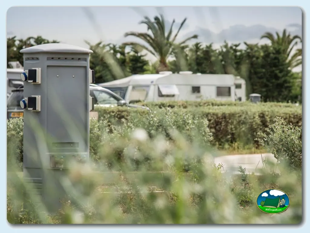 Camping Las Dunas