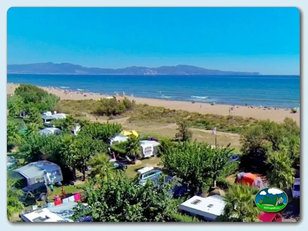 Camping La Ballena Alegre en Sant Pere Pescador, Girona - imagen 3