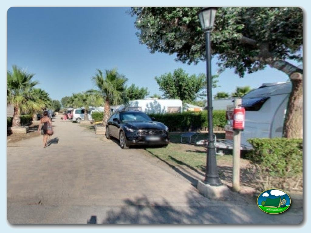 foto del camping Camping La Ballena Alegre