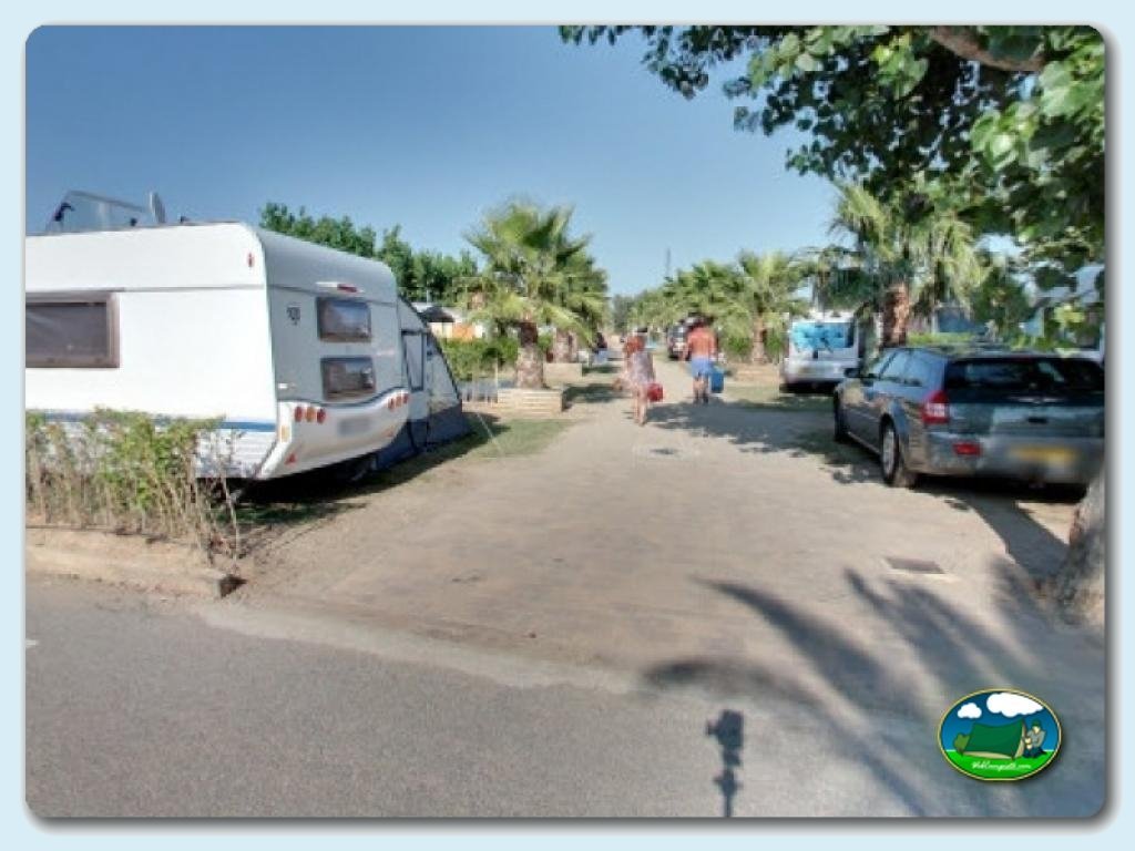 foto del camping Camping La Ballena Alegre