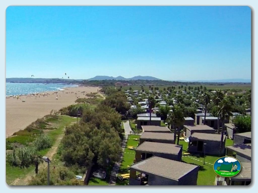 foto del camping Camping La Ballena Alegre