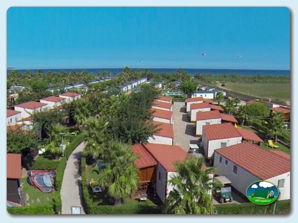 foto del camping Camping La Ballena Alegre