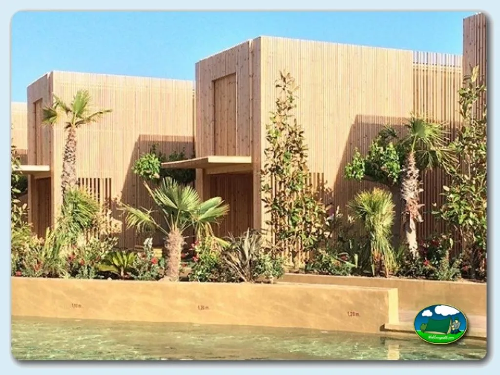 Camping La Ballena Alegre en Sant Pere Pescador, Girona
