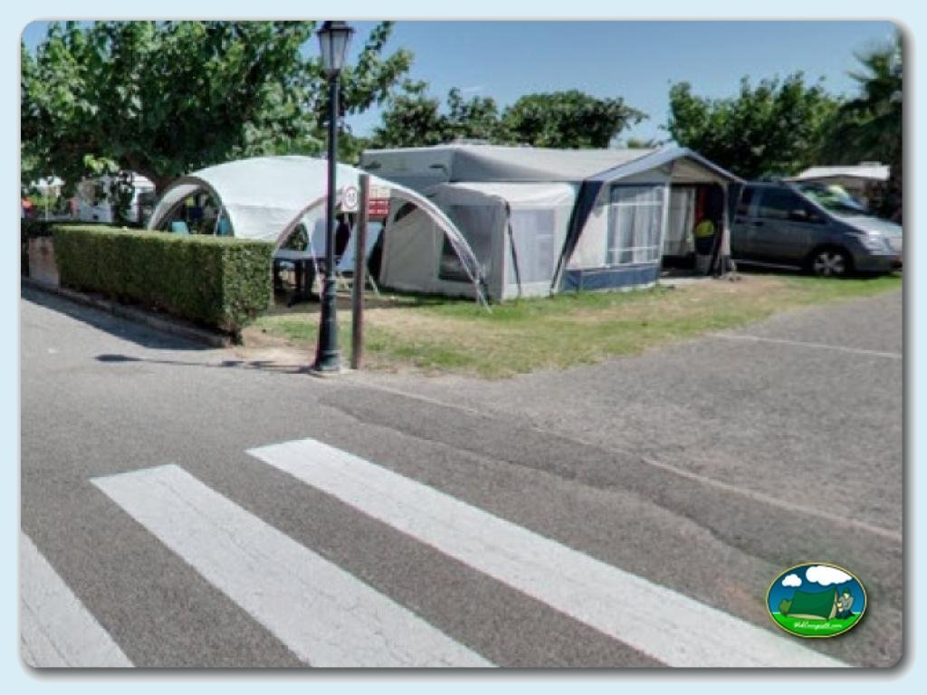 foto del camping Camping La Ballena Alegre