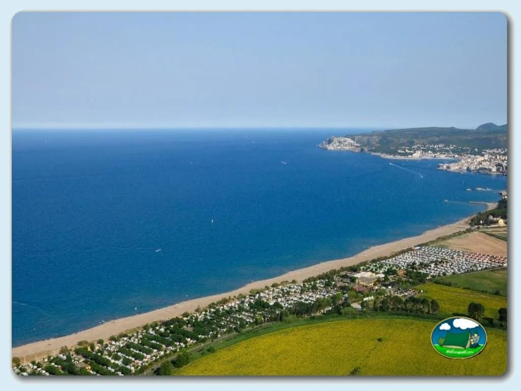 Camping La Ballena Alegre en Sant Pere Pescador