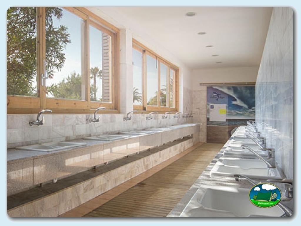 foto del camping Camping La Ballena Alegre