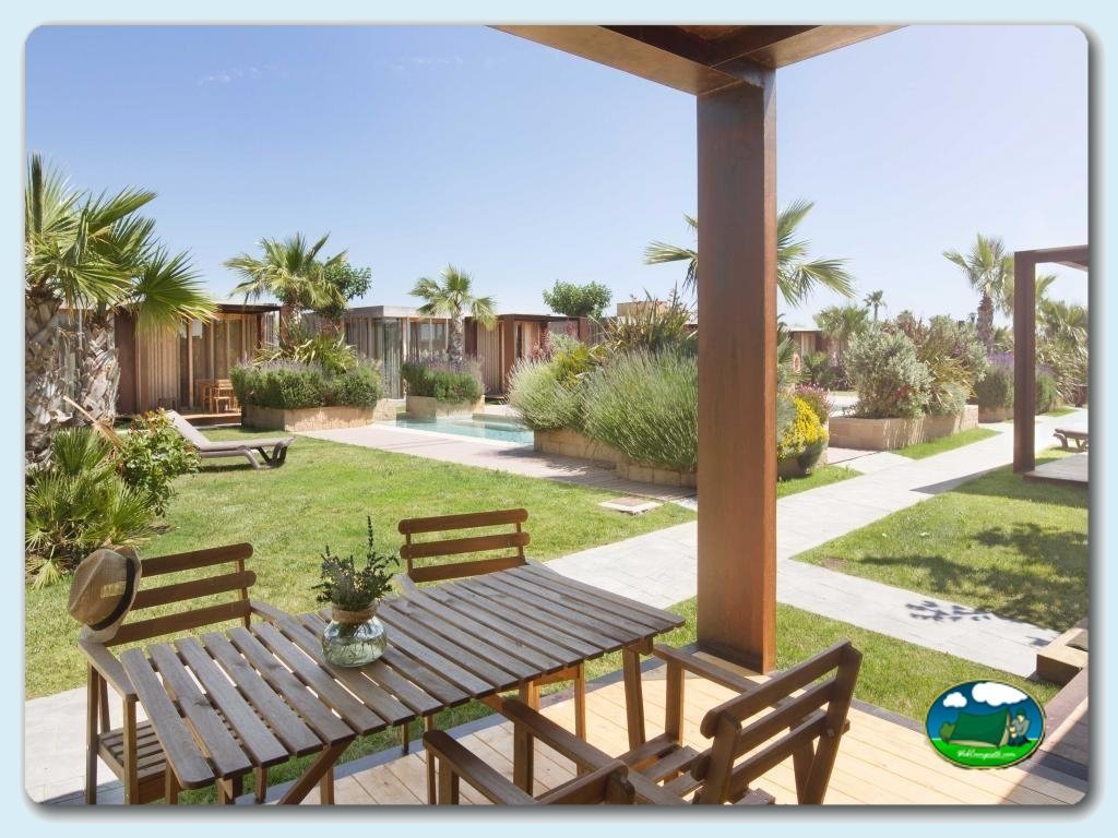 foto del camping Camping La Ballena Alegre