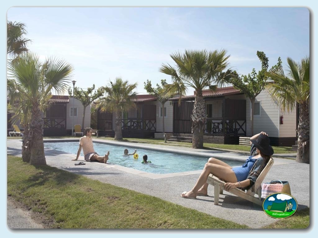 foto del camping Camping La Ballena Alegre