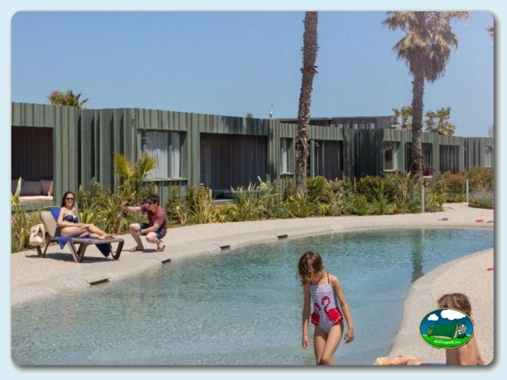 foto del camping Camping La Ballena Alegre