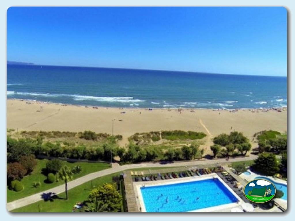 foto del camping Camping La Ballena Alegre