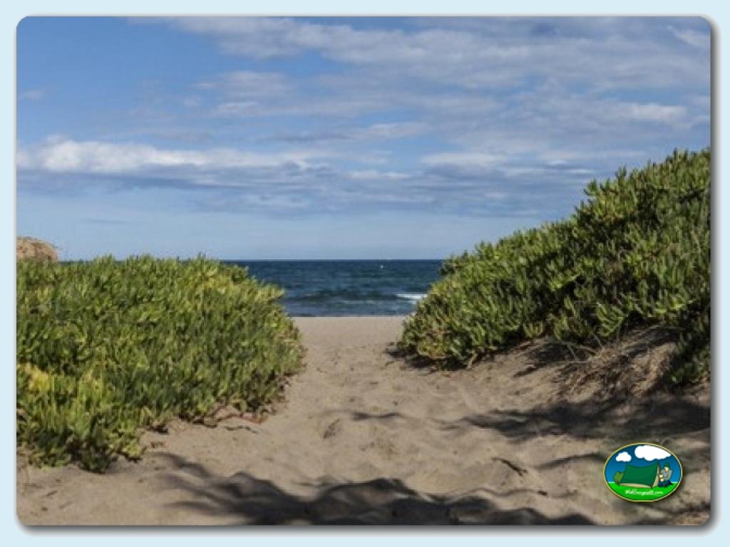 foto del camping Camping La Ballena Alegre