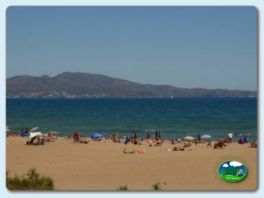 foto del camping Camping La Ballena Alegre