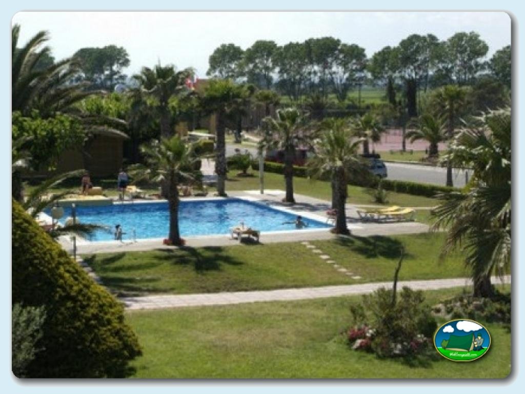 foto del camping Camping La Ballena Alegre