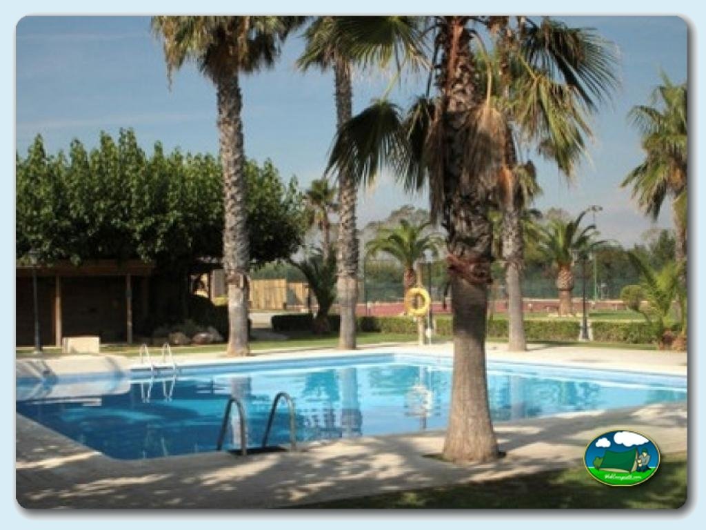 foto del camping Camping La Ballena Alegre