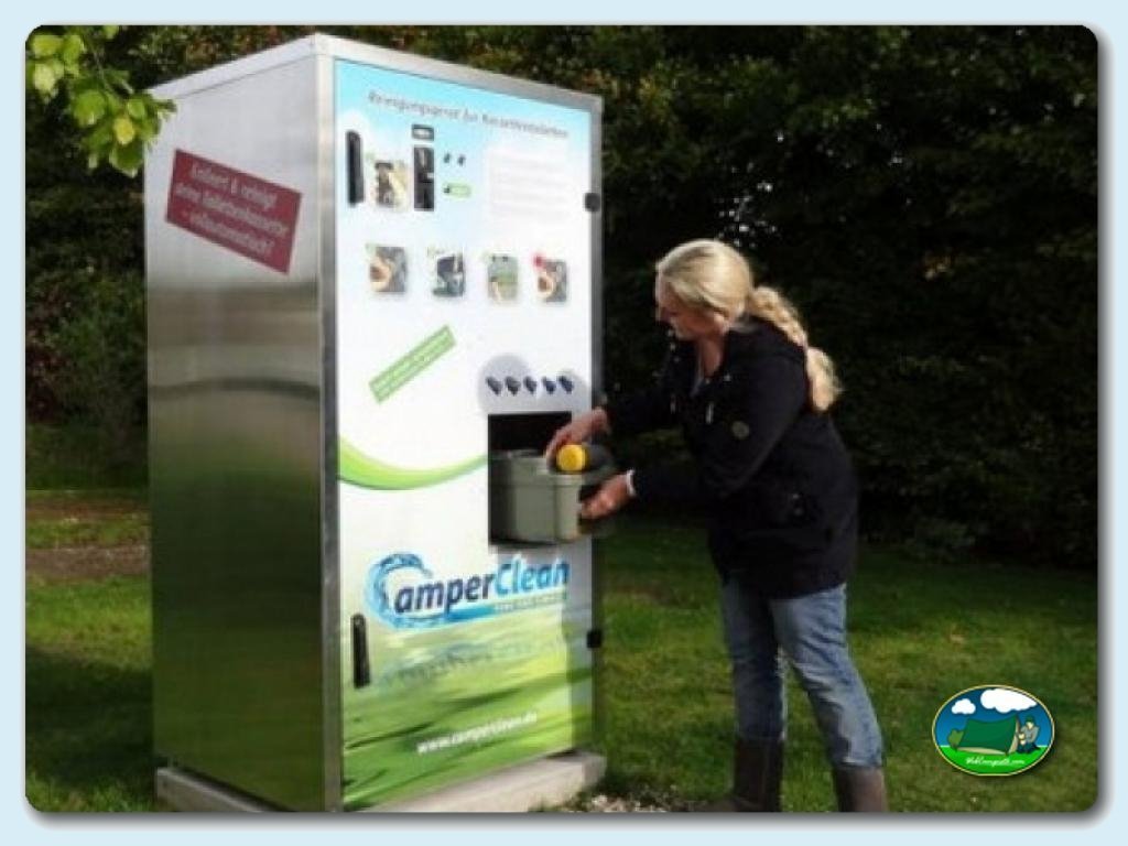 foto del camping Camping La Ballena Alegre