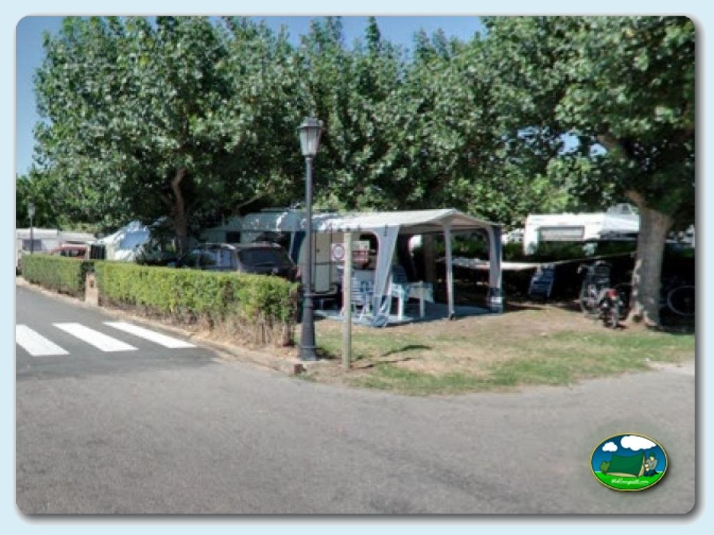 foto del camping Camping La Ballena Alegre
