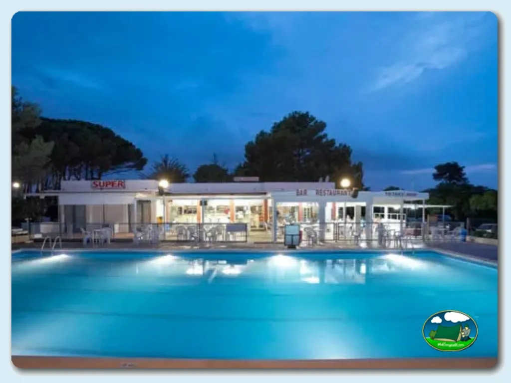 Camping Riells en L'Escala (Girona)