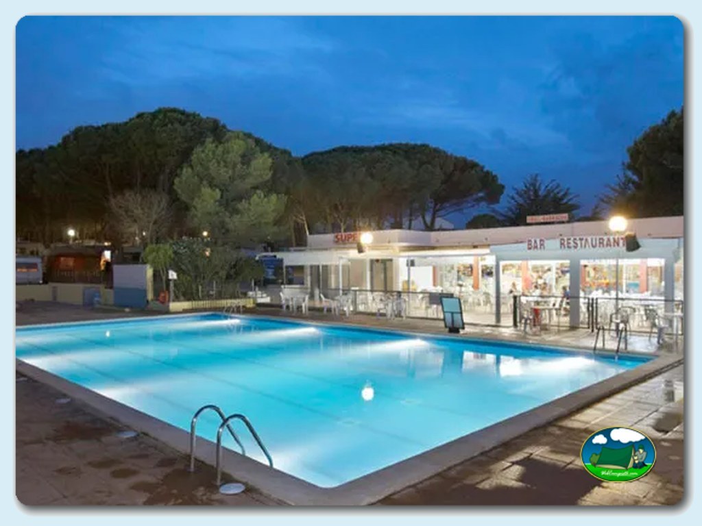 Camping Riells en L'Escala (Girona), Girona - imagen 2