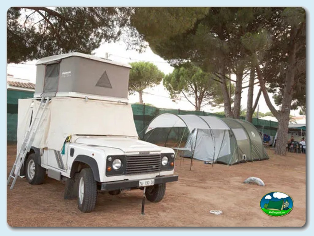 Camping Riells en L'Escala (Girona), Girona - imagen 4