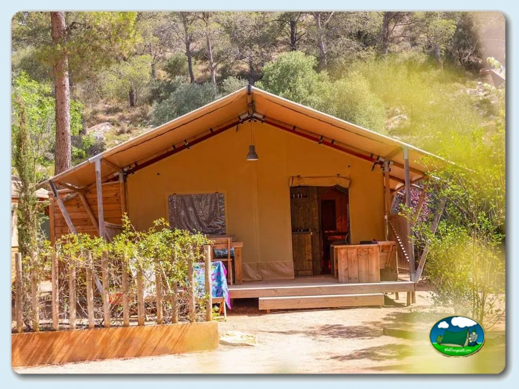 Camping Neus Punta Milà en L'Escala, Montgó, Girona - imagen 4